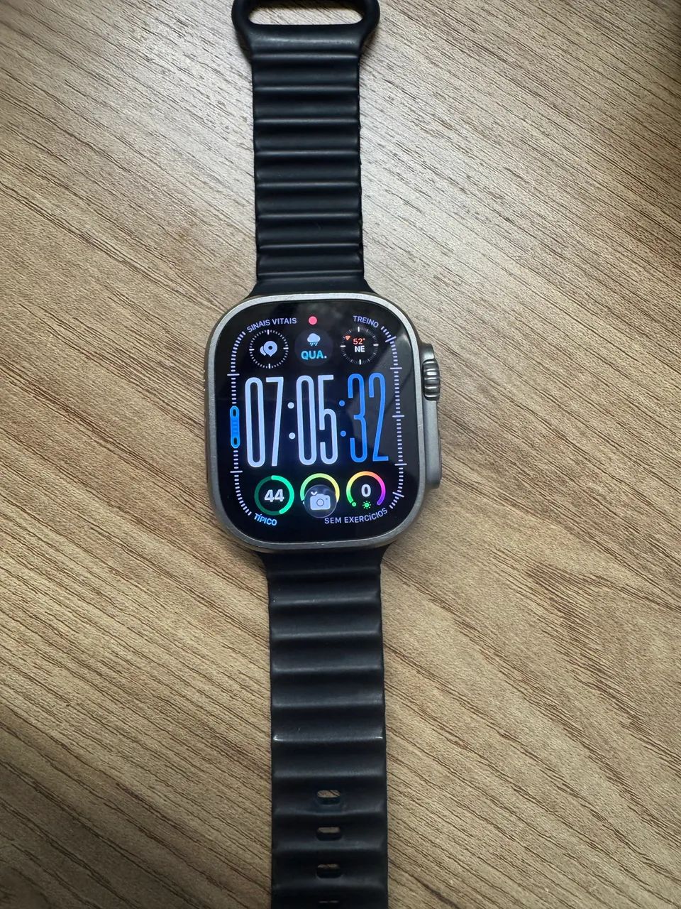Apple Watch Ultra 1 - Foto 2