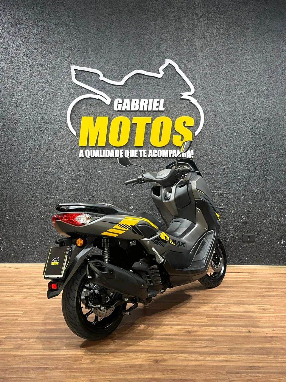 YAMAHA NMax 160 ABS - 2024 - Foto 4