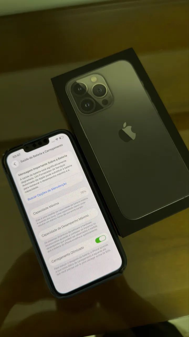 iPhone 13 Pro 128gb Excelente estado