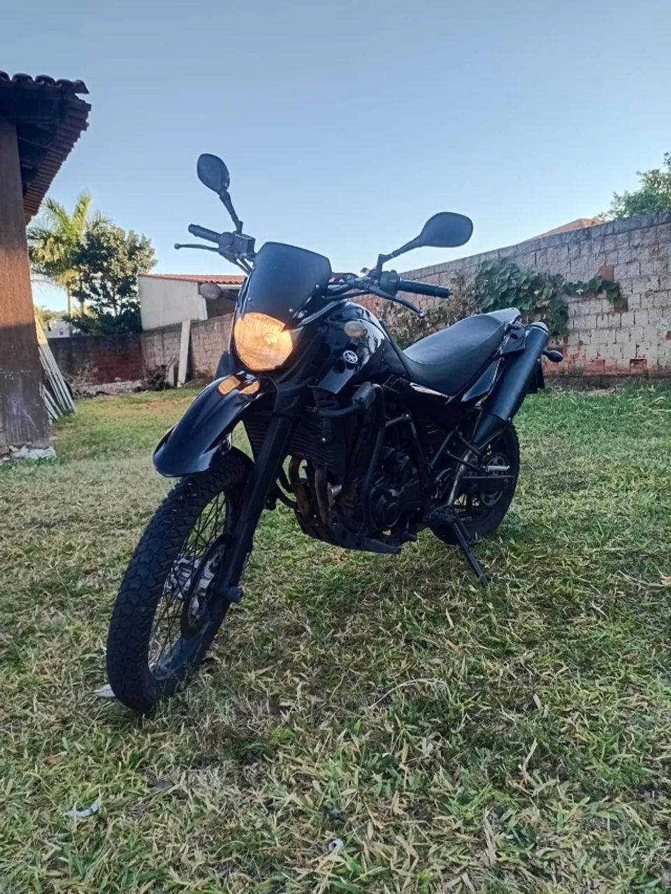 Xt 660, preta, 2010. - Foto 2