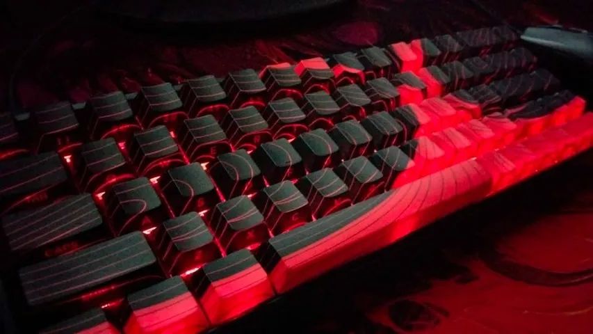 teclado magnético aula win68he max - Foto 2