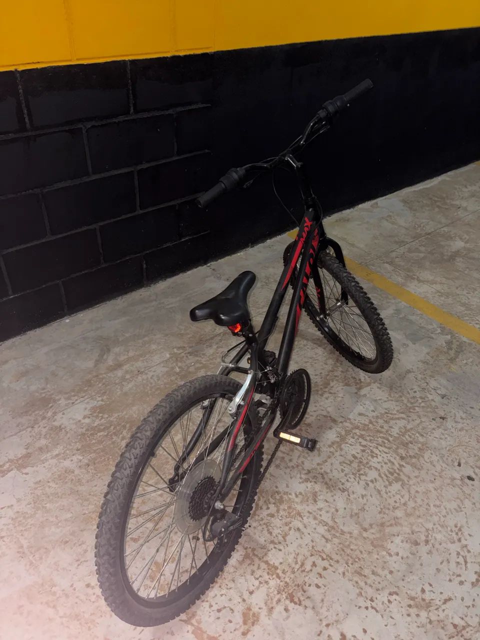  BICICLETA CALOI MAX ARO 24 - Foto 2