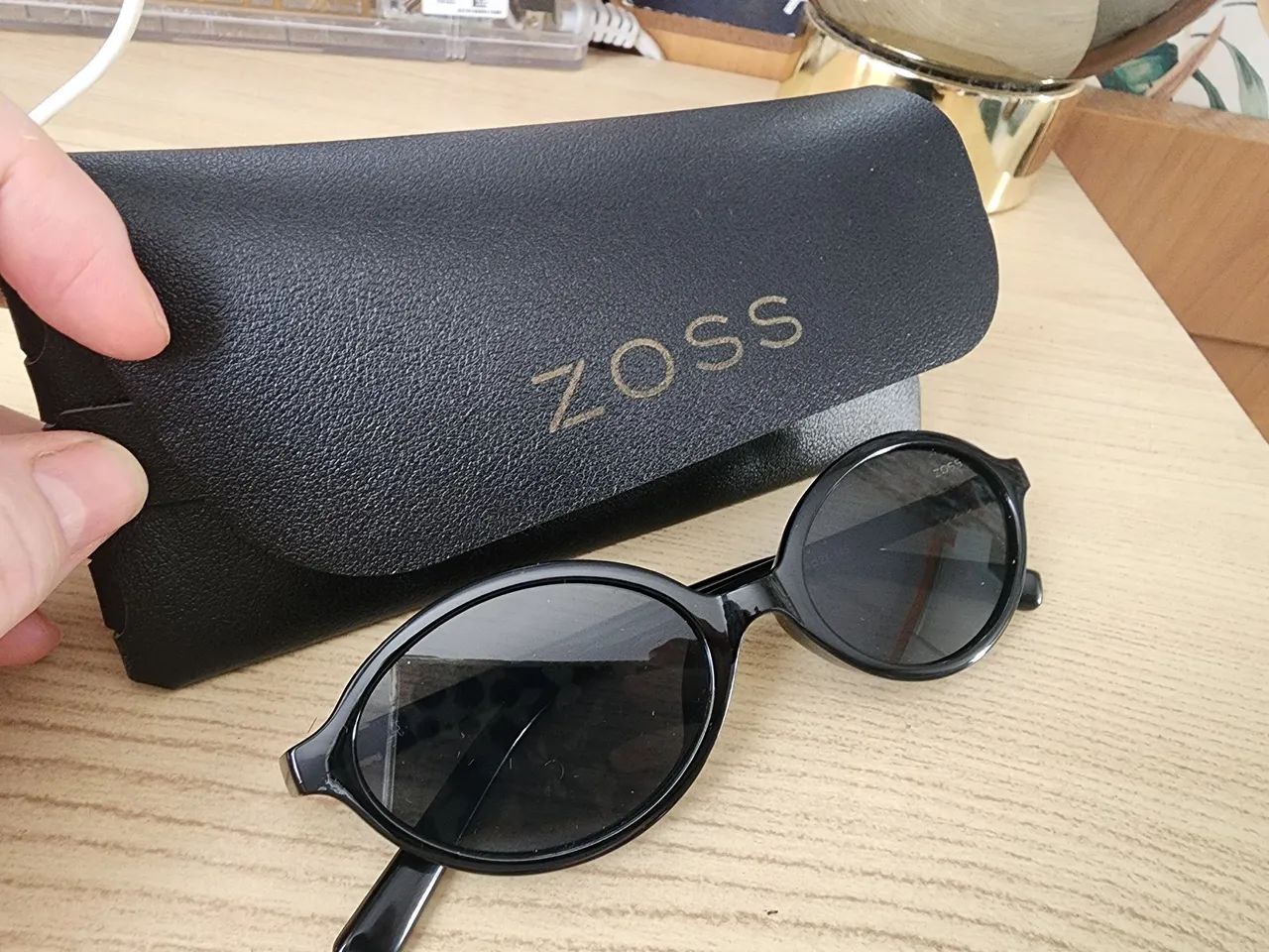 Óculos de sol Zoss - Foto 2