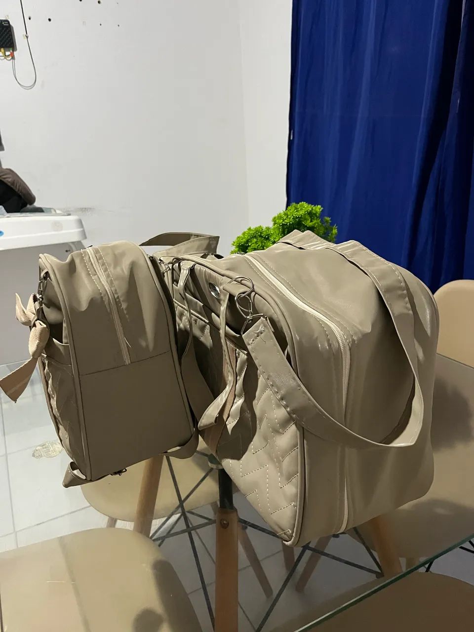 Mala Maternidade Linda e Completa ? - Foto 3