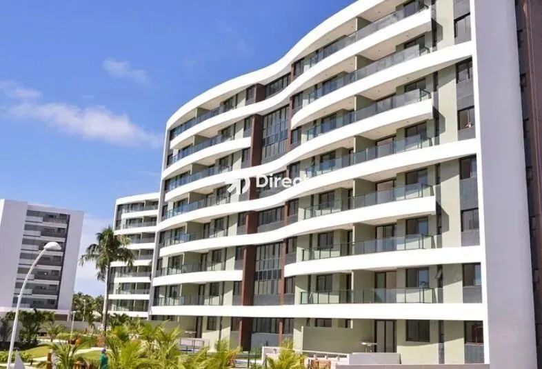 Apartamento na Reserva do Paiva, Cabo de Santo Agostinho/PE