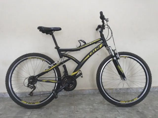 Bicicleta Caloi aro 26 - Foto 3