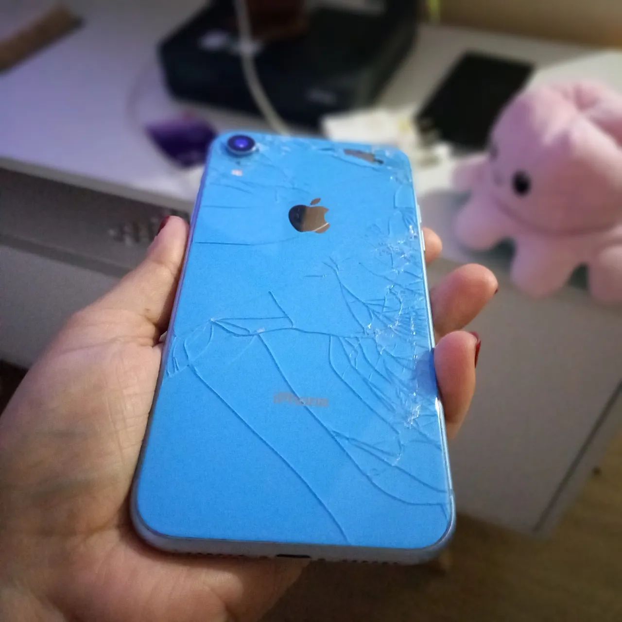 Iphone XR 128 gigas - Foto 2