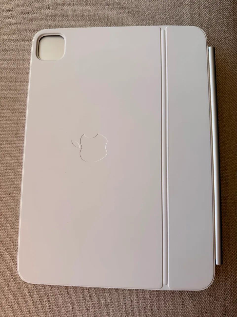 Magic Keyboard Para iPad Pro De 11 Polegadas (m4, M5) - Foto 5