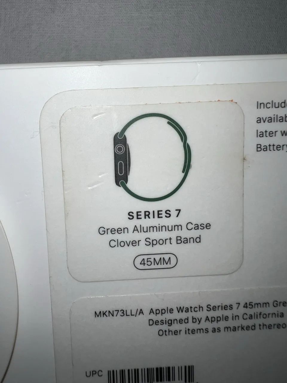 Apple Watch Séries 7 45mm - Foto 2