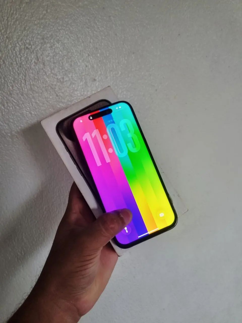 iPhone 15 pro 256gb tudo ok - Foto 3