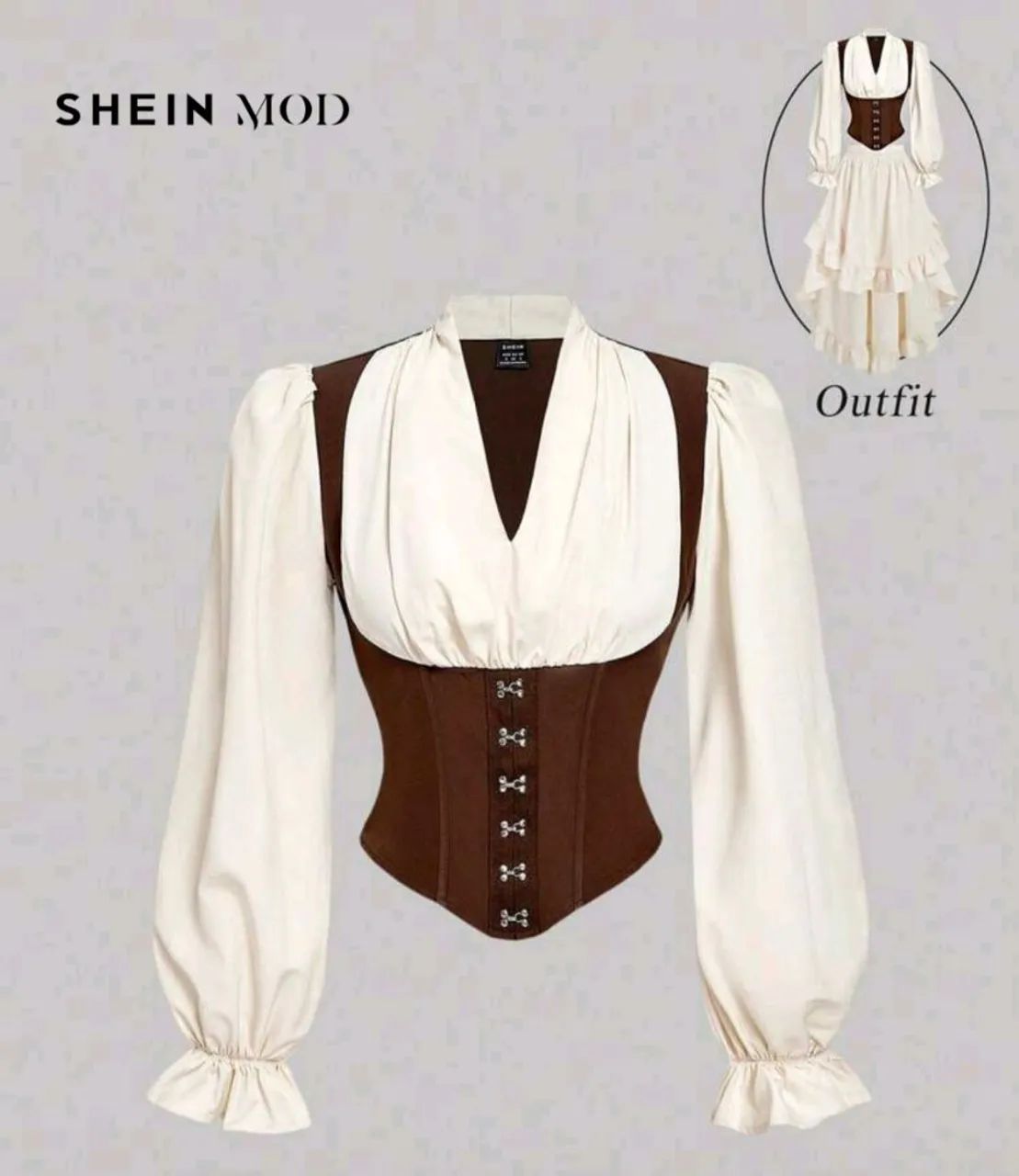 Blusa 