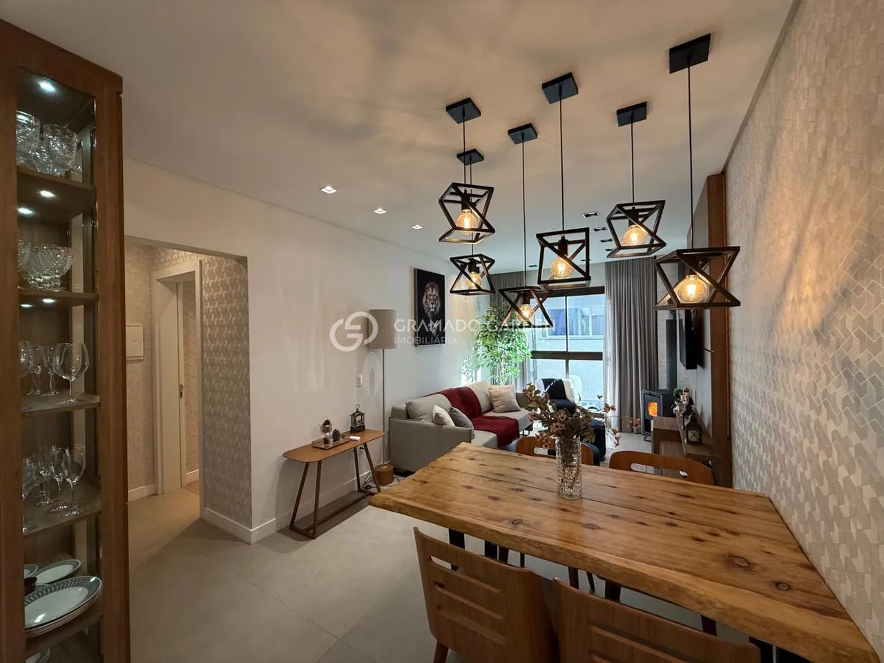 APARTAMENTO COM 1 SUÍTE À VENDA - CENTRO - GRAMADO - Foto 4