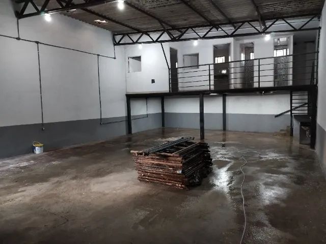 Excelente Galpão com mezanino no Centro de São Sebastião/DF - 700m2 - Foto 4