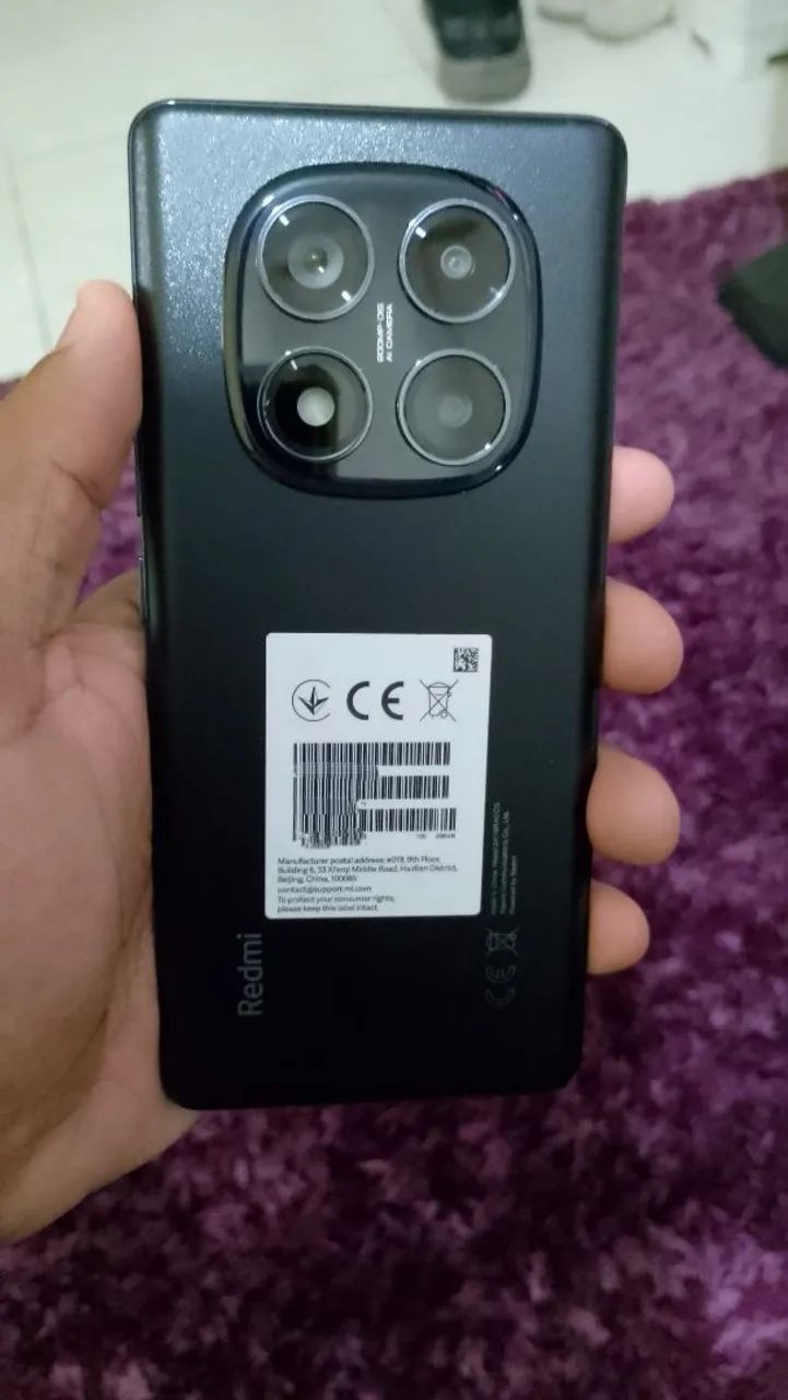 XIAOMI REDMI NOTE 14 PRO 4G  - Foto 3