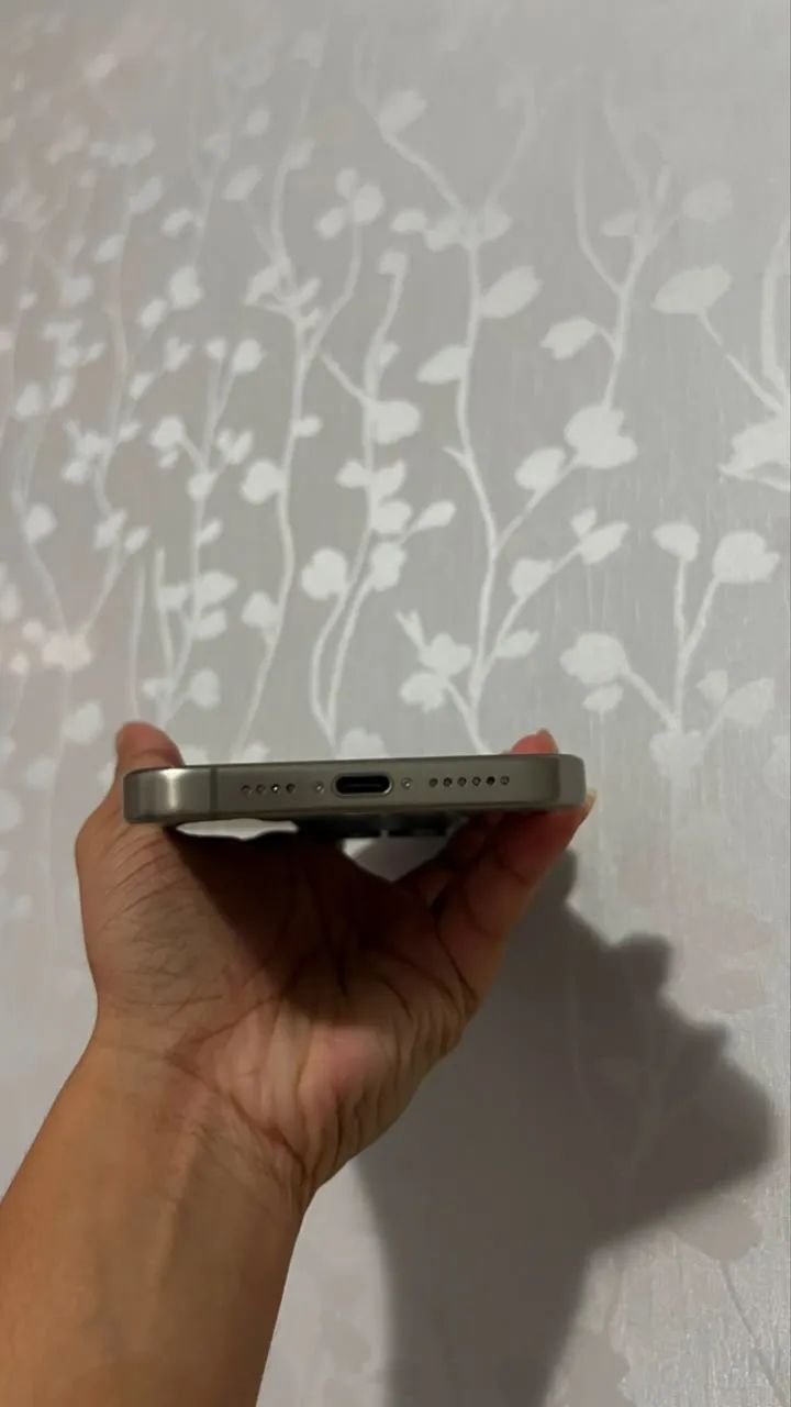 15 pro max 256 gb 95% - Foto 3