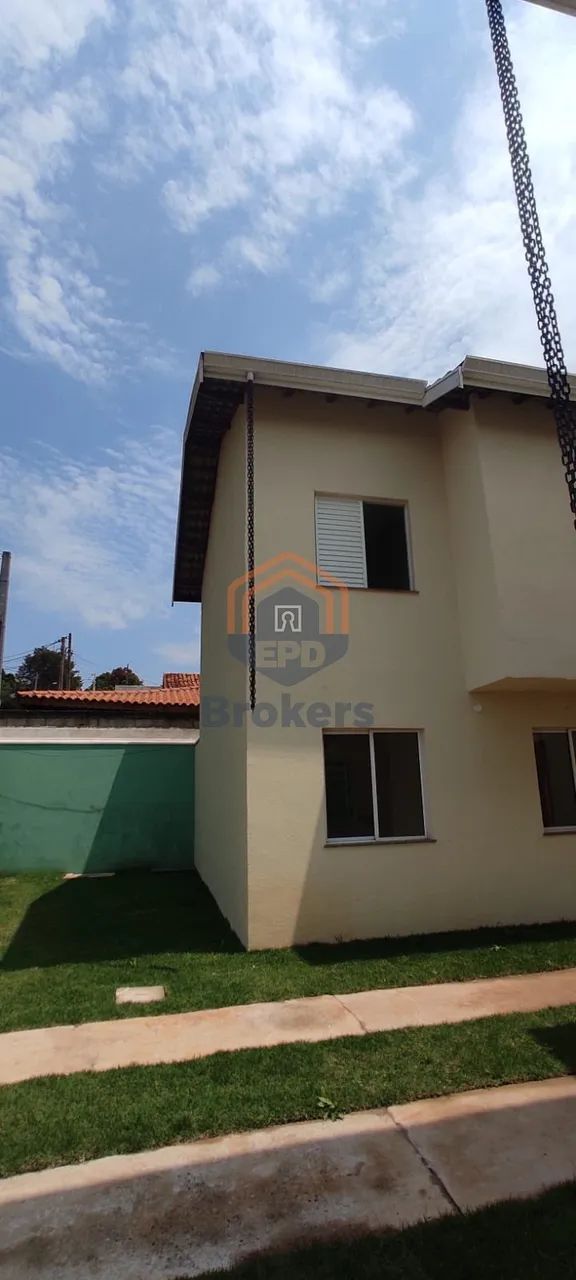 Casa Sobrado de Condominio em Vila Nova Trieste - Jarinu, SP - Foto 2