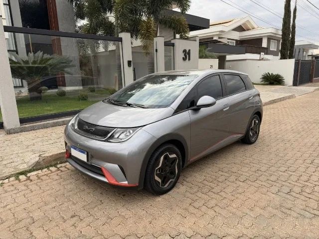 BYD Dolphin Dolphin EV (Elétrico) 2024