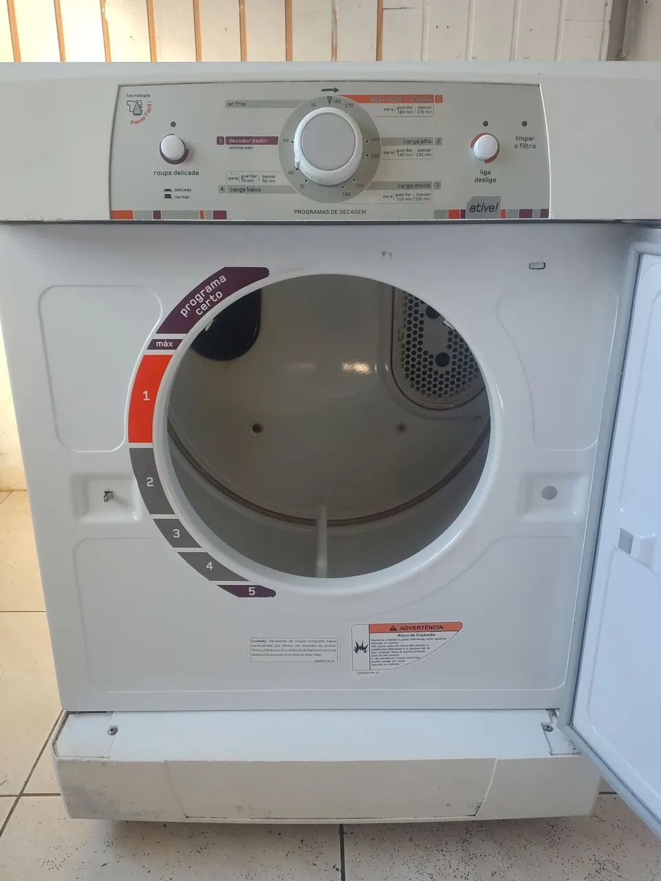Secadora  - Foto 2