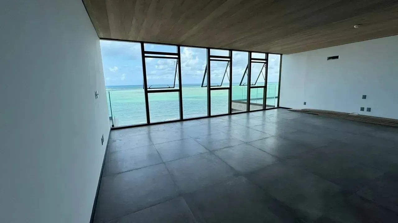 Cobertura no Edifício New Time, de frete para o Mar de Pajuçara - Foto 2