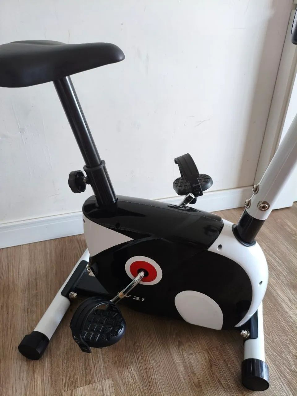 Bicicleta ergométrica Kikos  - Foto 3