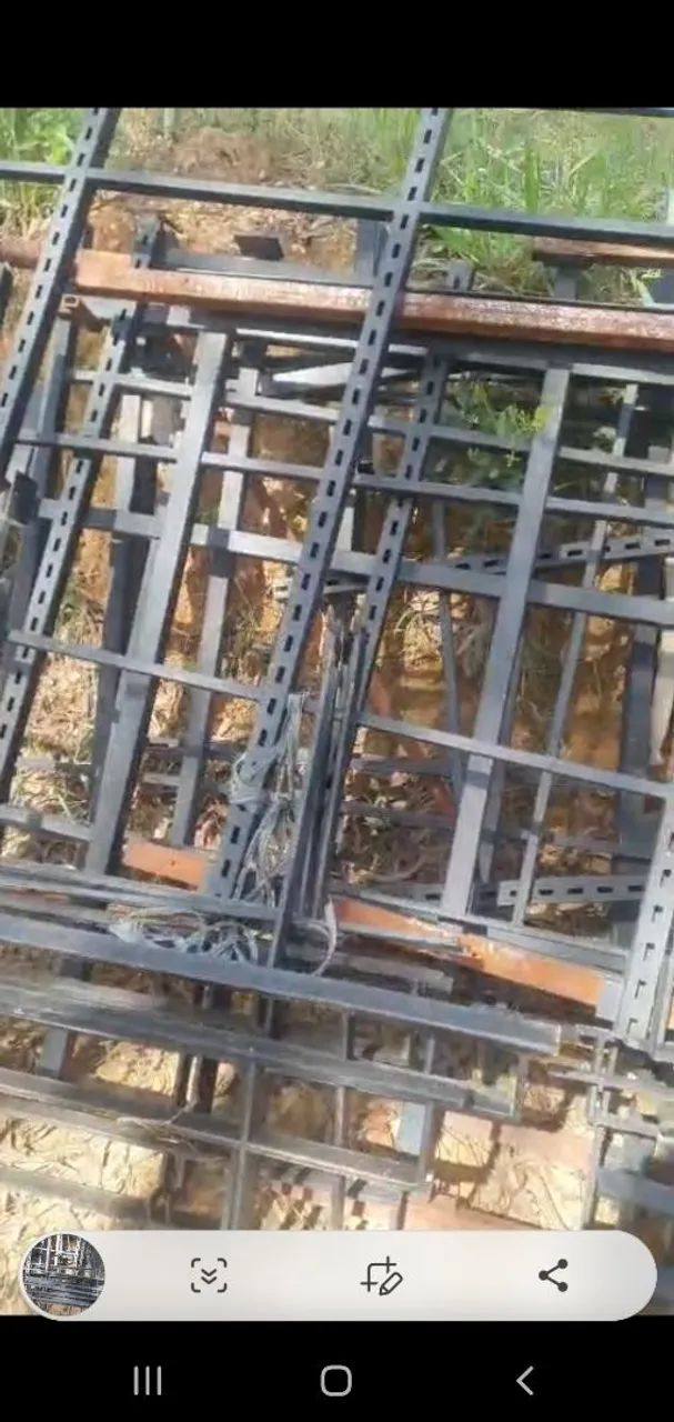 Prateleira e toldos - Foto 2