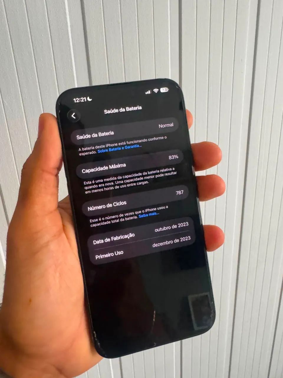 iPhone 15 pro max 256g - Foto 3