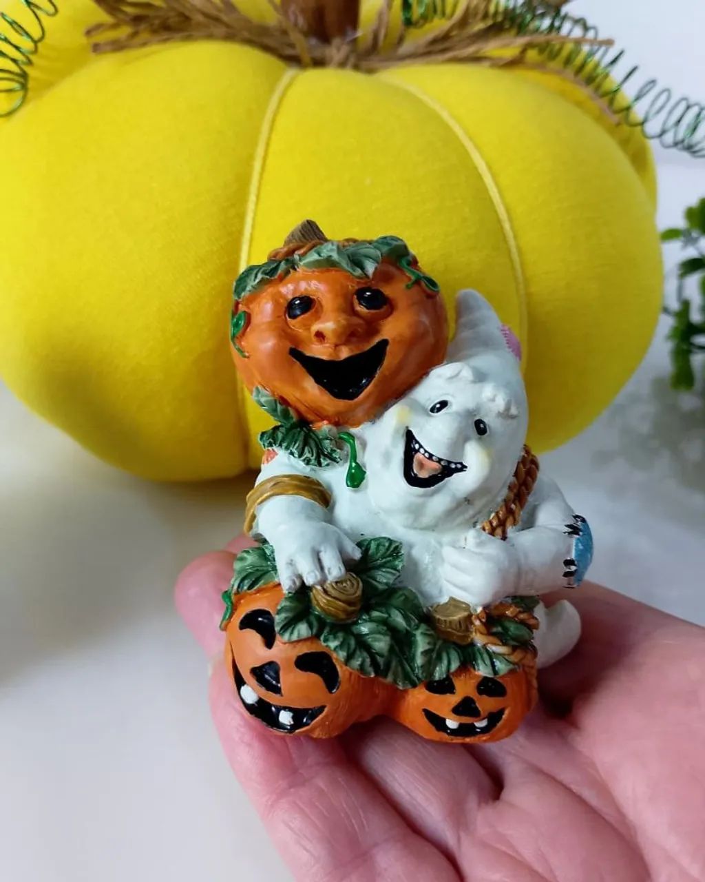 Decoração Halloween com 3 ítens. - Foto 4