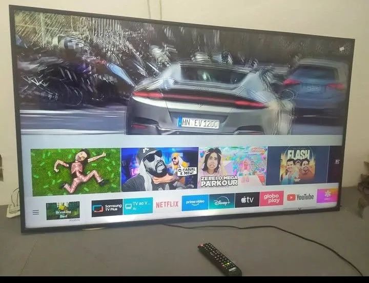 TV SMART 58" POLEGADAS SAMSUNG DIGITAL 