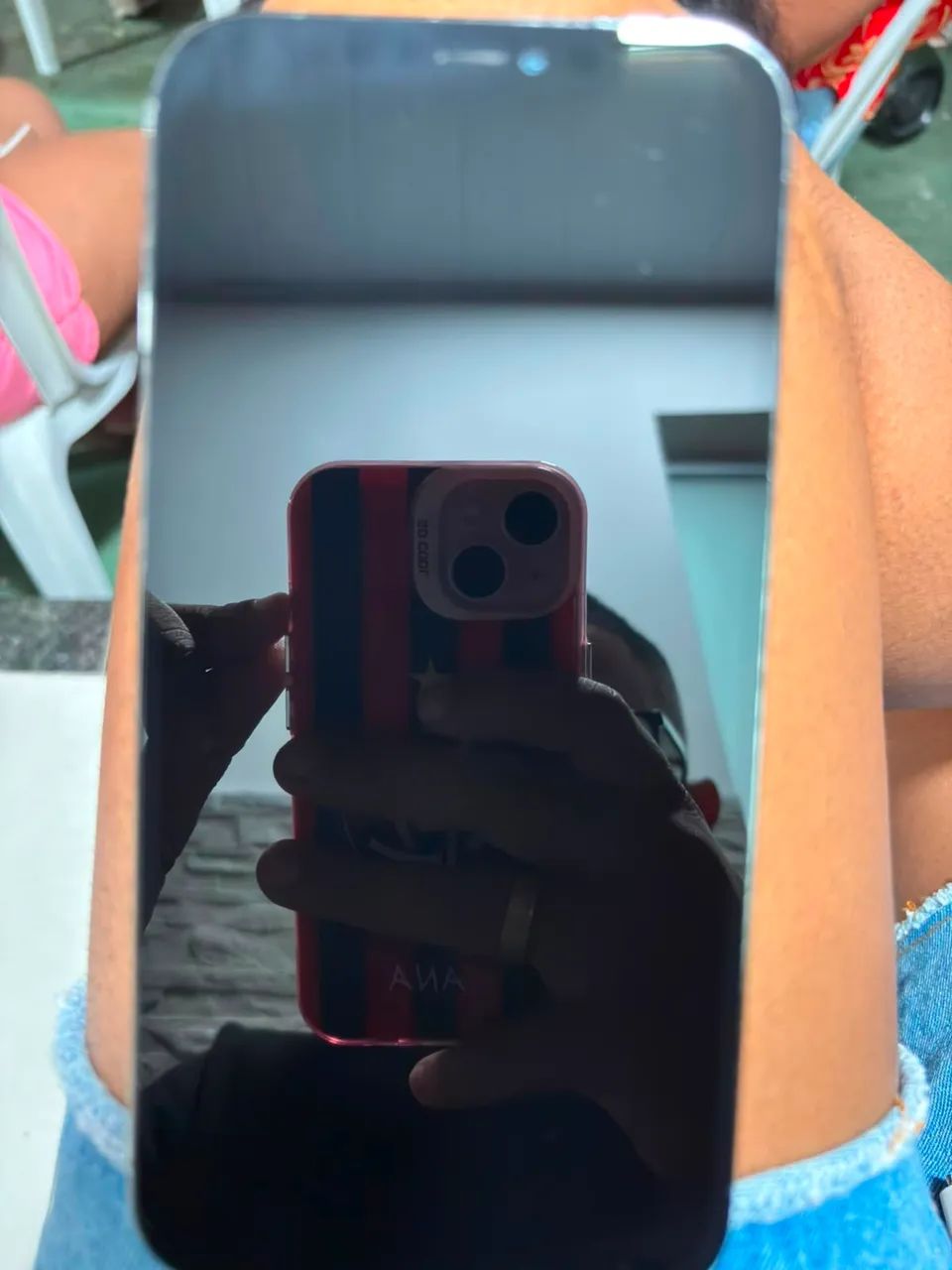 iPhone 12 Pro Max 