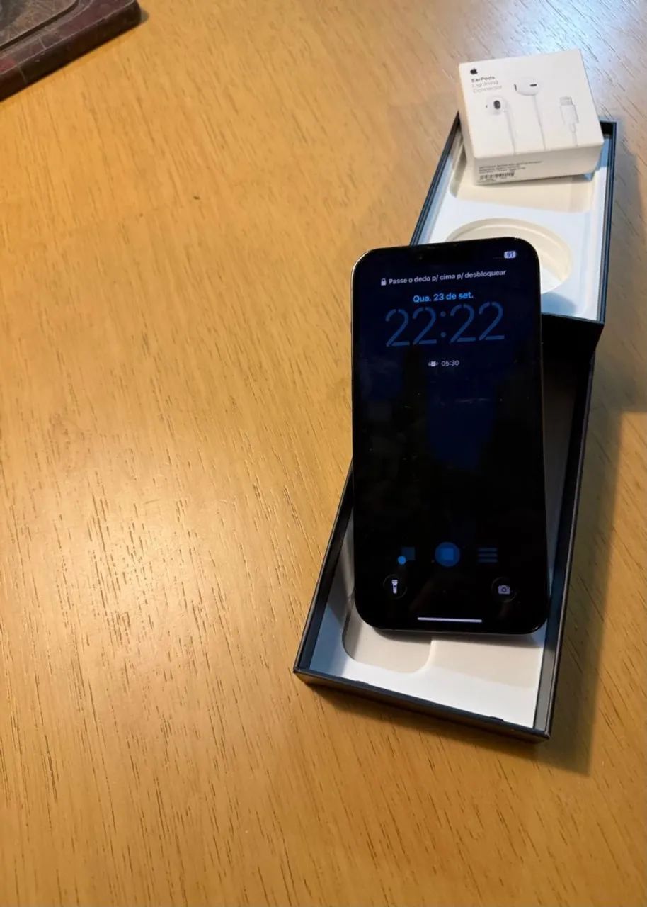 iPhone 13 Pro Max ( USADO) - Foto 4