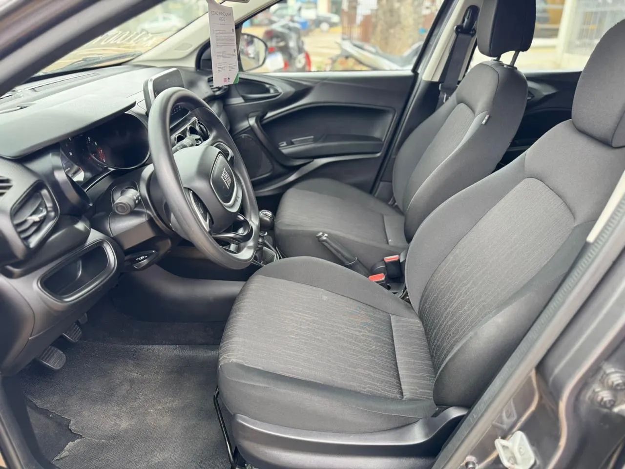Fiat Argo Drive 1.0 6V Flex 2025 - Foto 2