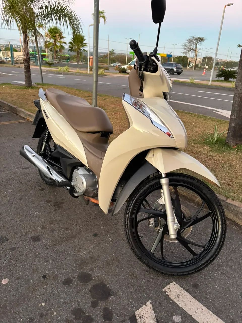 HONDA BIS 125 NOVA  - Foto 5