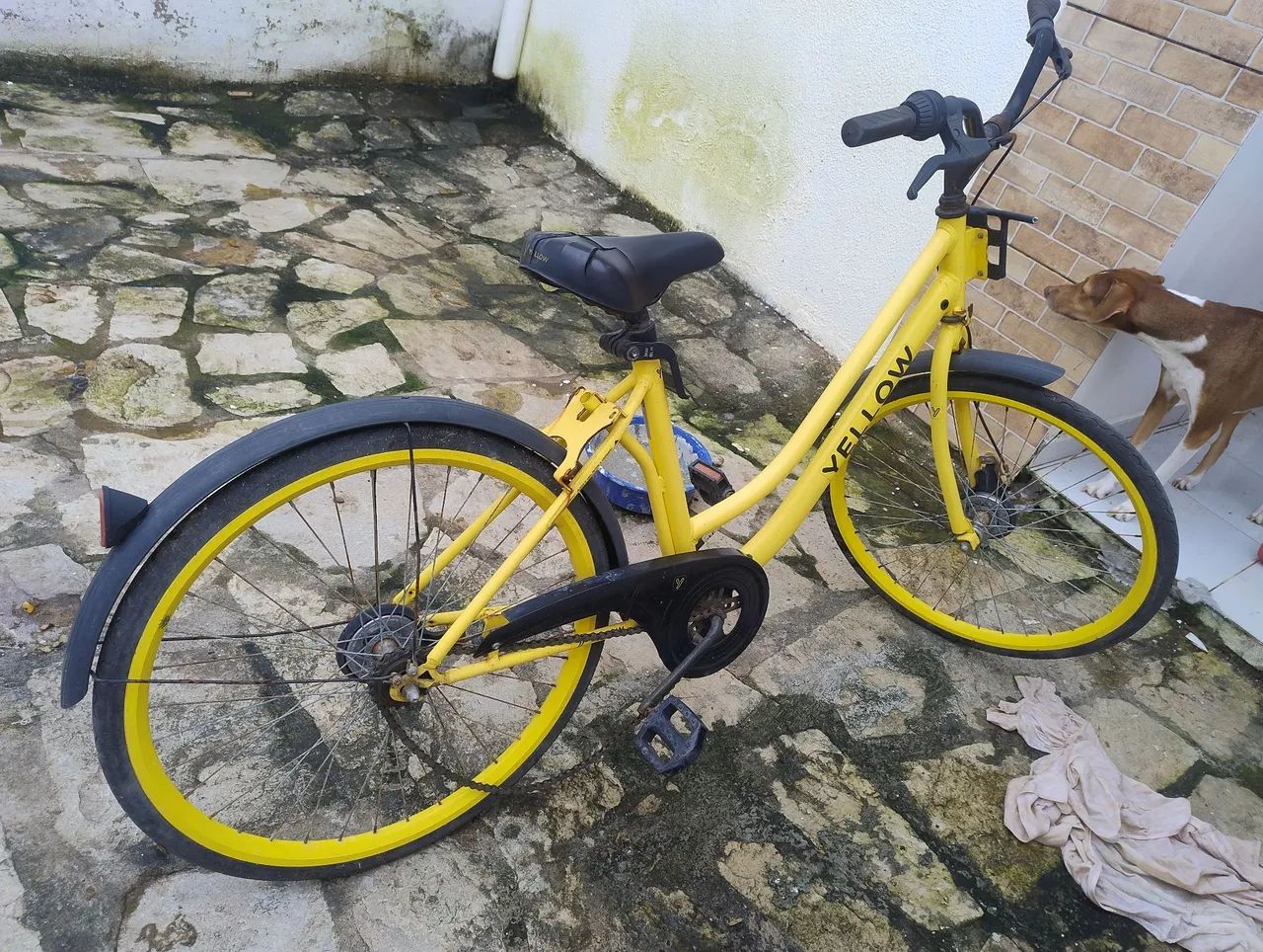 Bicicleta Yellow - Foto 3