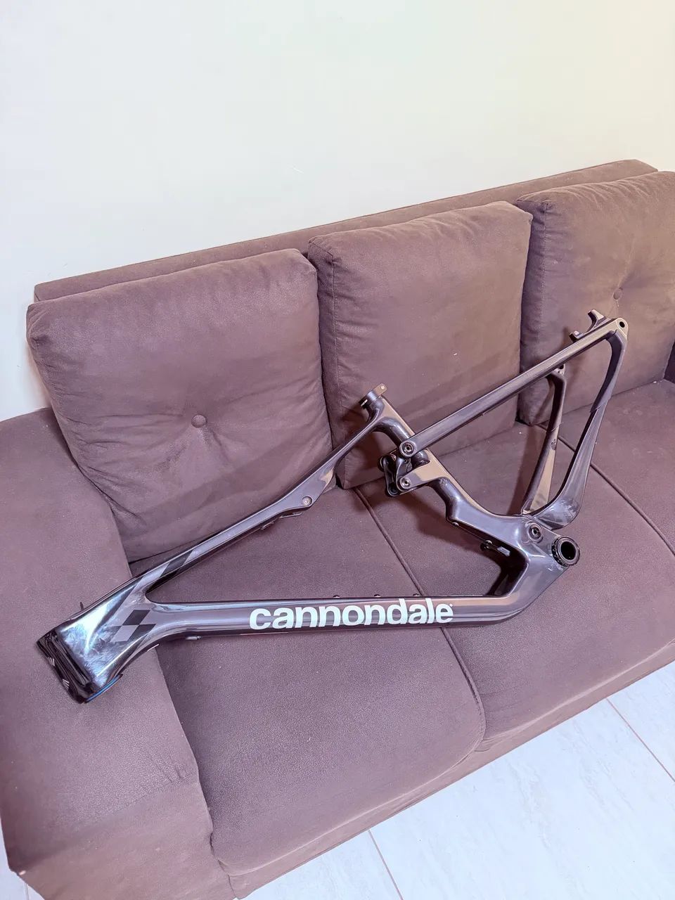 Quadro Cannondale scalpel 3  - Foto 2