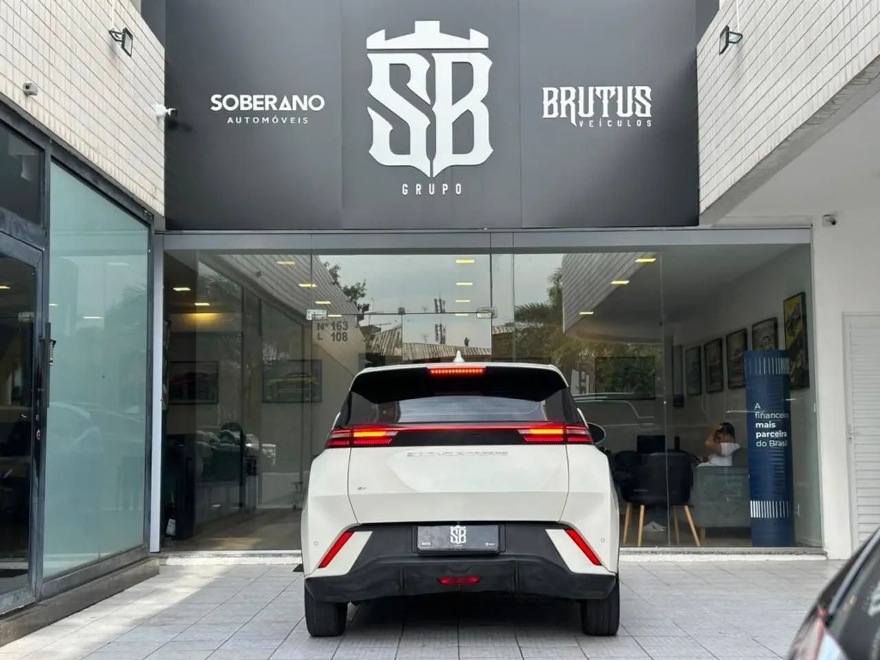 BYD Dolphin Mini (Elétrico) 2025 - Foto 5