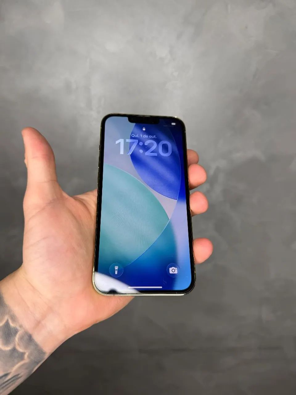 Iphone 13 128GB impecável. - Foto 5