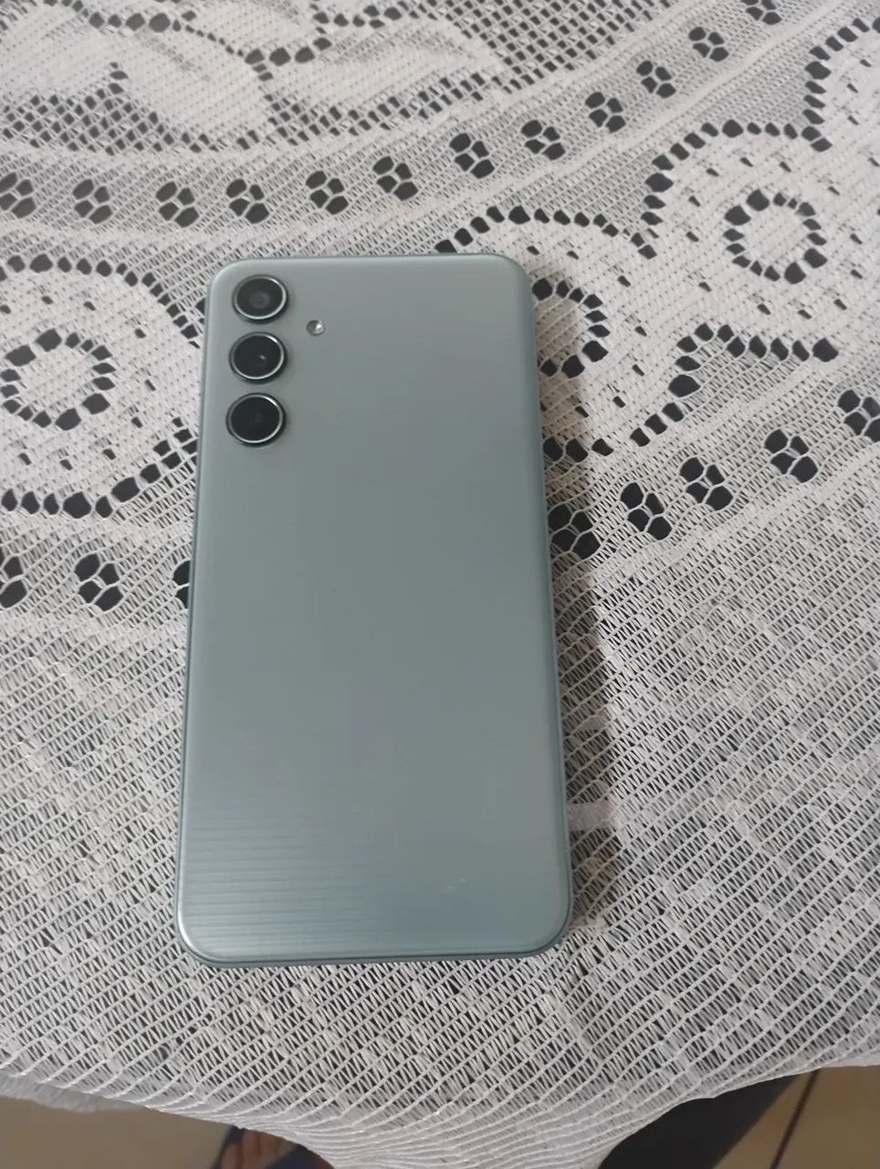 Galaxy m35 para retirada de peças - Foto 2