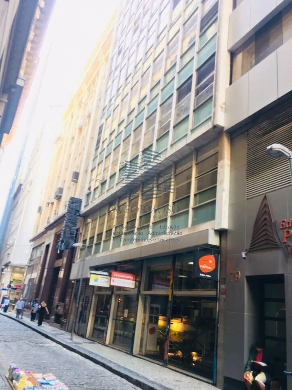Prédio a venda na Rua do Ouvidor no Centro do Rio de Janeiro - Foto 2