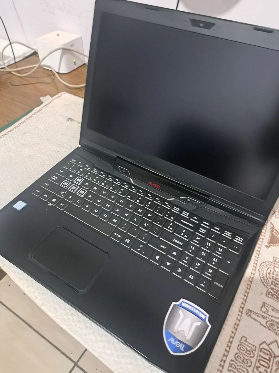 Notebook avell Intel core i7 oitava geração leia a descrição!! - Foto 2