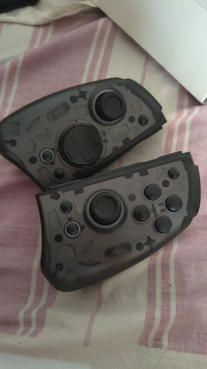 Controle para Nintendo Switch QRD Stellar T5 - Foto 5