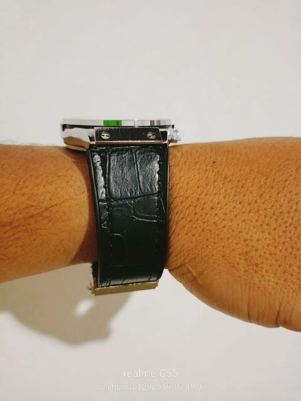 RELÓGIO HUBLOLT  - Foto 4