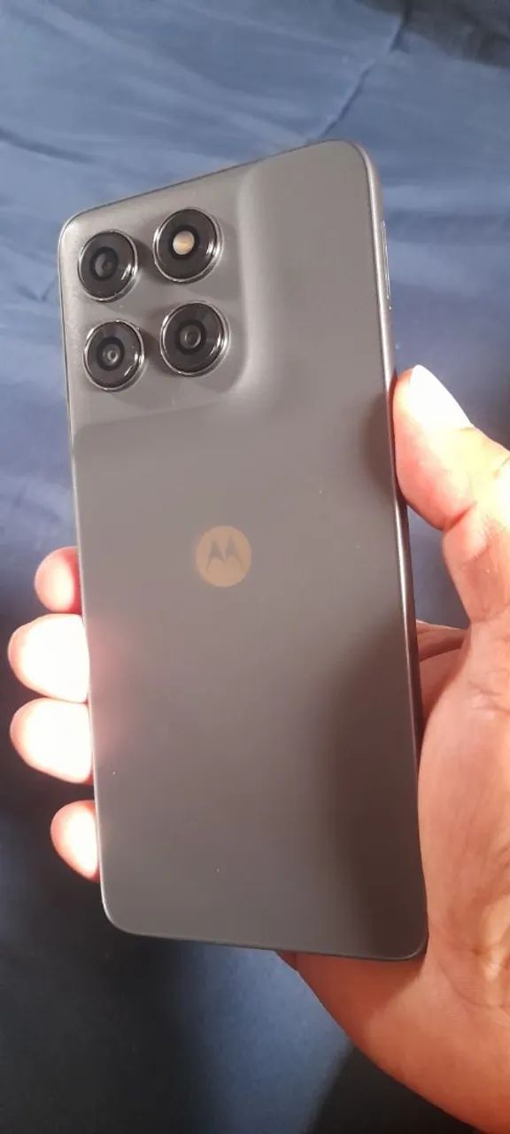 Vendo G47 128gb 5g com nfc  - Foto 2