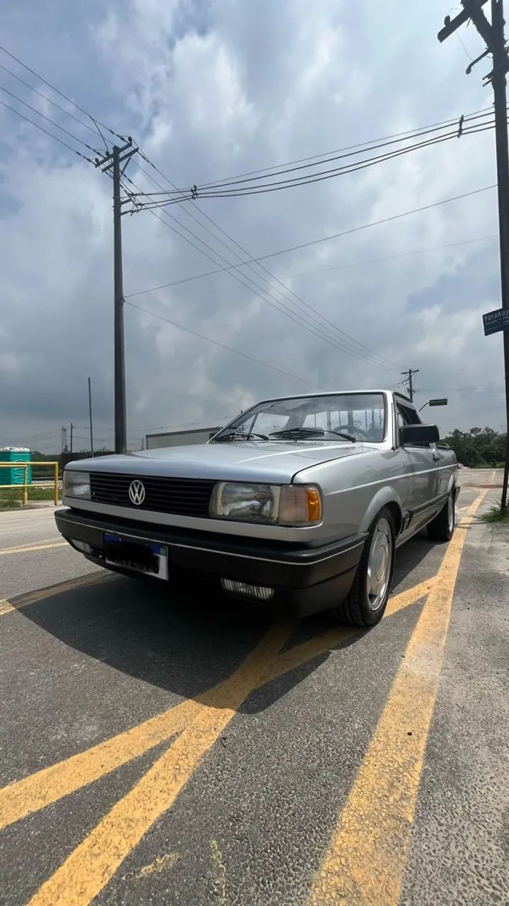 Volkswagen Saveiro Saveiro CL 1.6 Mi / CL/ C 1.6 1990