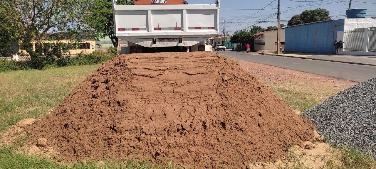 Areia  ( bag de areia a partir 200,00 ) entrega Rápida - Foto 2