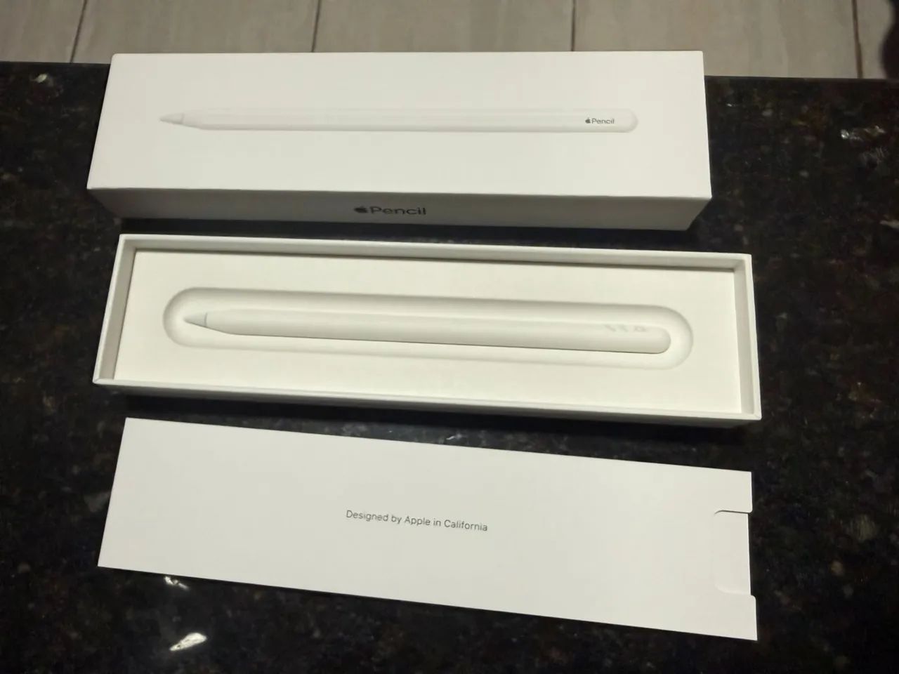 Apple Pencil 2ª geração ORIGINAL e NUNCA USADO - Tablets e E