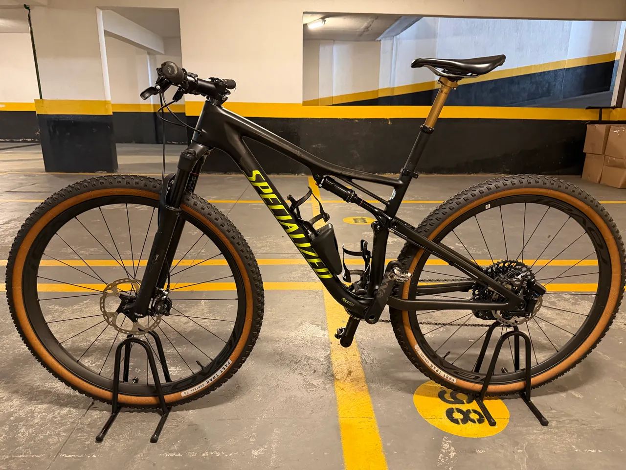 MTB Specialized Epic Carbon Full - Foto 2