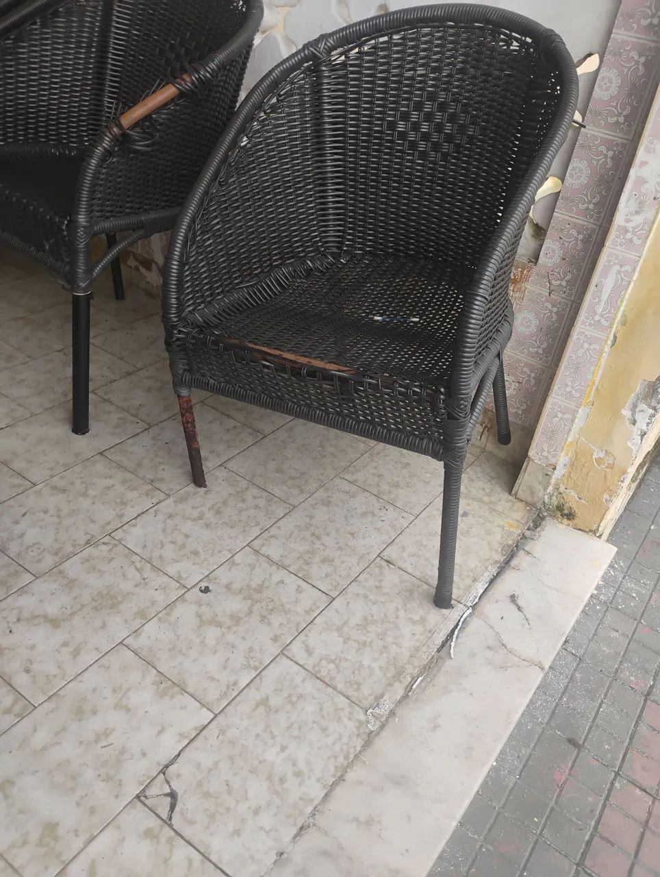 Cadeira de terraço  - Foto 2