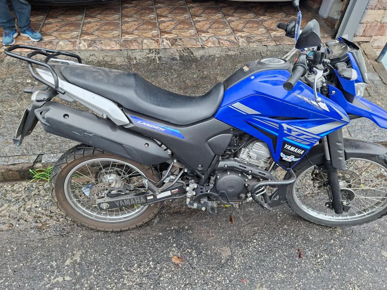 Xtz Lander 250 - Foto 3