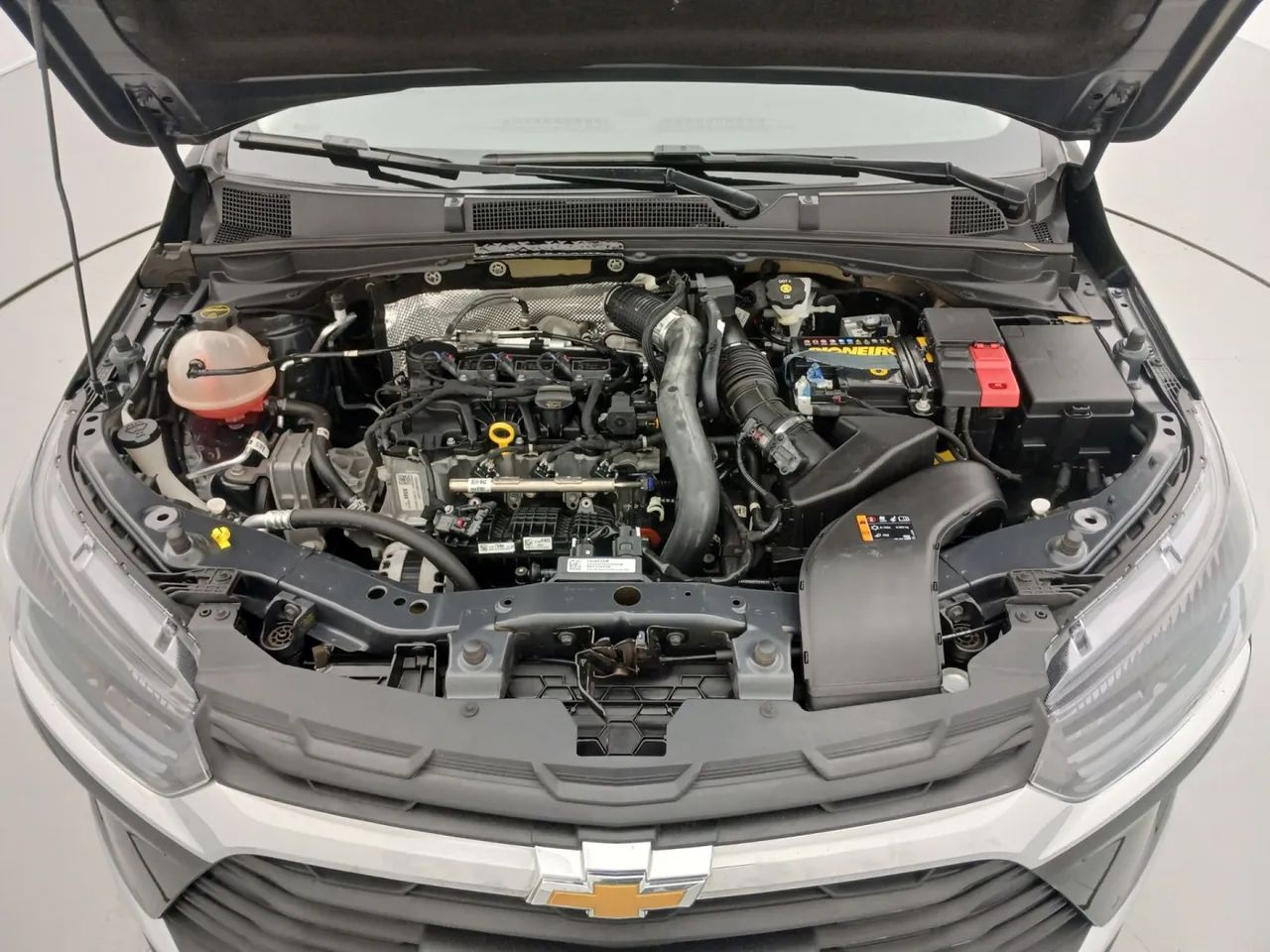 Chevrolet Onix Sedan Plus Premier 1.0 12V TB Flex Aut. 4P, foto 10 de 18