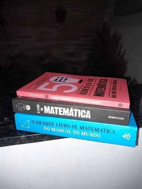 Livros Didáticos 7°ano, 8°ano e 9° ano